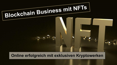 Jetzt das 2025 Blockchain Business sichern