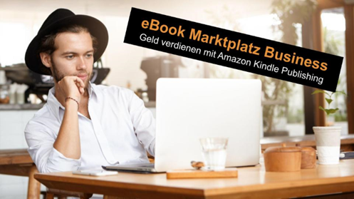 Jetzt das 2025 Amazon eBooks Business sichern