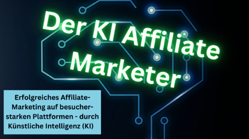 Jetzt das 2025 KI Marketer Business sichern