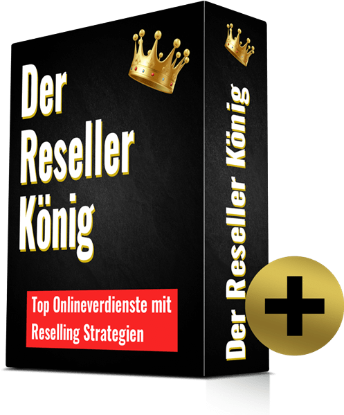 Werden Sie jetzt erfolgreicher “Online Reseller”