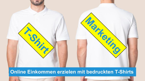 Jetzt das 2025 T-Shirt Business sichern
